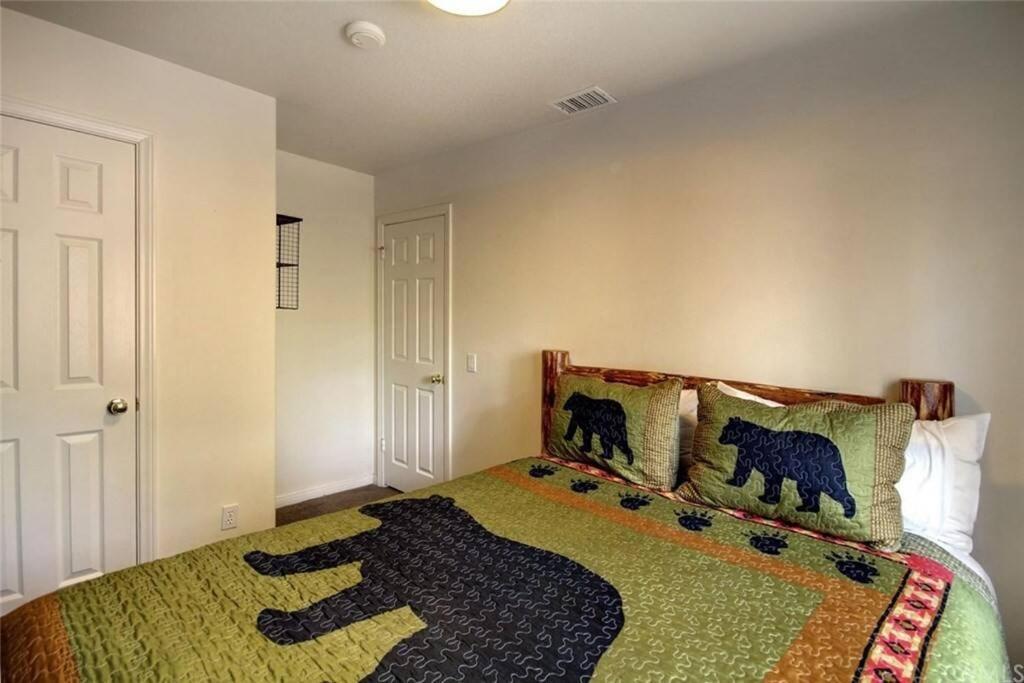 הוילה ביג בר לייק Owl'S Nest Mountain Retreat With Spa Near Slopes מראה חיצוני תמונה
